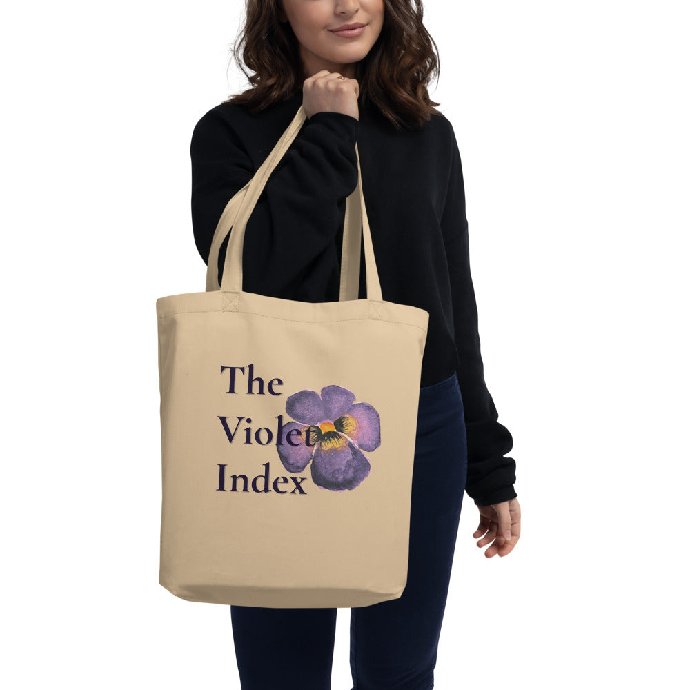 TVI Eco Tote Bag